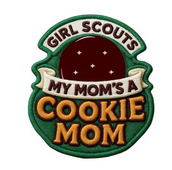 My Mom’s A Cookie Mom